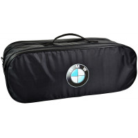 Сумка-органайзер Poputchik в багажник BMW чорна (03-113-2Д)