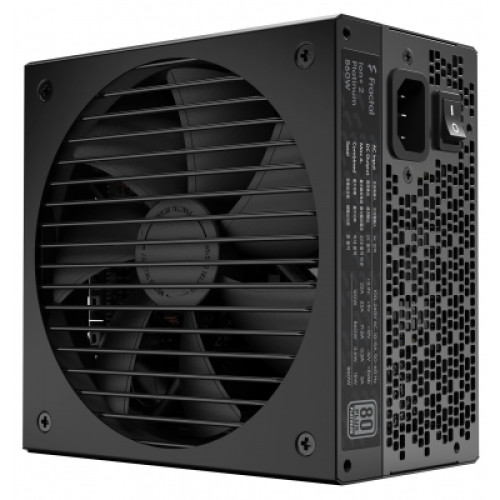 Блок живлення Fractal Design 860W Ion + 2 Platinum (FD-P-IA2P-860-EU)