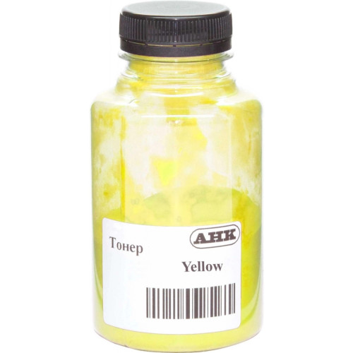 Тонер Xerox Ph6700, 360г Yellow+девелопер AHK (3203877)