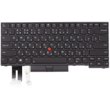 Клавіатура ноутбука Lenovo Thinkpad E480/L480 черн,черн (KB312795)