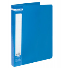 Папка з файлами Buromax Jobmax 40 sheets A4, blue (BM.3616-02)