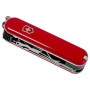 Ніж Victorinox NailClip 582 Red (0.6453)