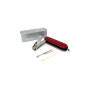 Ніж Victorinox NailClip 582 Red (0.6453)