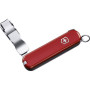 Ніж Victorinox NailClip 582 Red (0.6453)