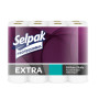 Туалетний папір Selpak Professional Extra двошаровий 22.3 м 24 рулони (8690530783621)