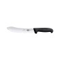 Кухонний ніж Victorinox Fibrox Butcher 20 см Black (5.7403.20)