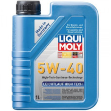 Моторна олива Liqui Moly Leichtlauf High Tech 5W-40  1л. (8028)