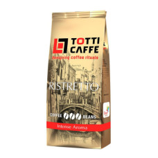 Кава TOTTI Caffe в зернах 1000г пакет, "Ristretto" (tt.52084)