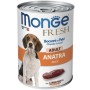 Консерви для собак Monge Dog Fresh качка 400 г (8009470014564)