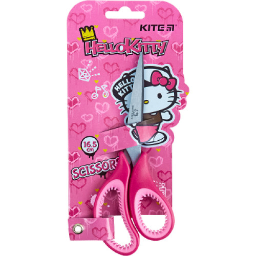 Ножиці Kite Hello Kitty, 16,5 см (HK21-127)