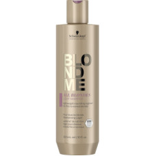 Шампунь Schwarzkopf Professional BlondMe All Blondes Light Shampoo для тонкого волосся 300 мл (4045787636055)