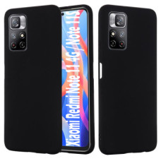 Чохол до мобільного телефона BeCover Xiaomi Redmi Note 11 4G Black (707634)