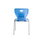 Кухонний стілець Сектор ST1 BU blue (ST1 BU)