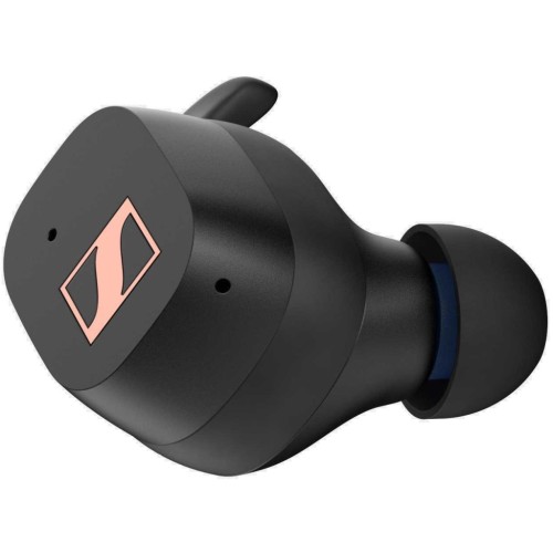 Навушники Sennheiser Sport True Wireless Black (509299)