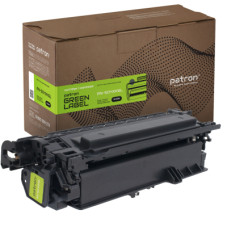 Картридж Patron HP 504X (CE250X) Green Label, black (PN-504XKGL)