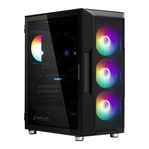 Корпус Zalman I3 NEO BLACK