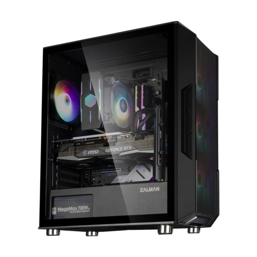 Корпус Zalman I3 NEO BLACK