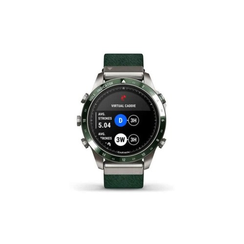 Смарт-годинник Garmin MARQ Golfer Gen 2 (010-02648-21)