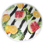 Рушник MirSon пляжний №5068 Summer Time Metermelon 150x150 см (2200003947762)