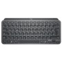 Клавіатура Logitech MX Keys Mini For Business Wireless Illuminated UA Graphite (920-010608)