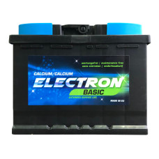 Акумулятор автомобільний ELECTRON BASIC 55Ah Ев (-/+) (480EN) (555059048)