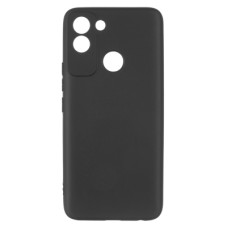 Чохол до мобільного телефона Armorstandart Matte Slim Fit TECNO Pop 5 LTE (BD4) Camera cover Black (ARM63705)