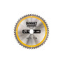 Диск пильний DeWALT CONSTRUCTION 250х30 мм, 48z (ATB) + 10 град (DT1957)