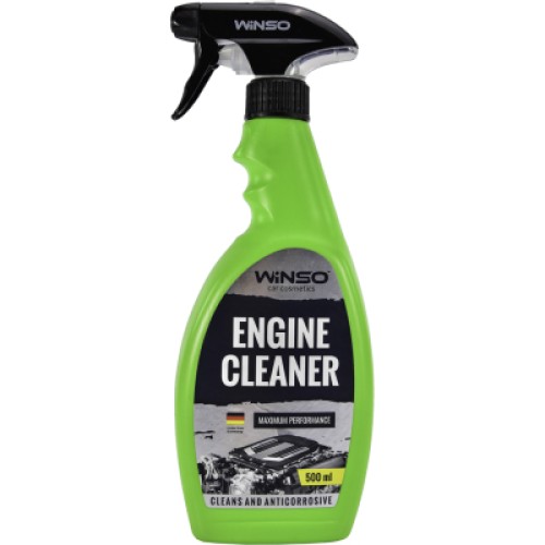 Автомобільний очисник WINSO Engine Cleaner 0,5л (810530)