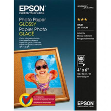 Папір Epson 10х15 Glossy Photo (C13S042549)