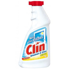 Засіб для миття вікон Clin Цитрус 500 мл (запаска) (9000100867160)