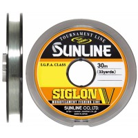 Ліска Sunline Siglon V 30м #1.5/0,205мм 4кг (1658.04.92)