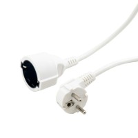 Кабель живлення CEE7/7 Plug-Socket 30m EXTRADIGITAL (KBP1658)