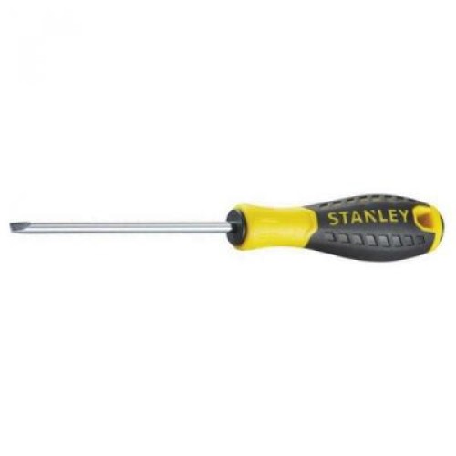 Викрутка Stanley ESSENTIAL, SL4х100мм, блистер (STHT0-60378)