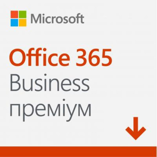 Офісний додаток Microsoft 365 Bus STD Retail All Lng SubPKL 1YR Onln CEE Only DwnLd (KLQ-00217)