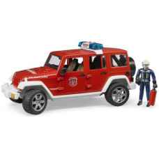 Спецтехніка Bruder Wrangler Unlimited Rubicon (02528)