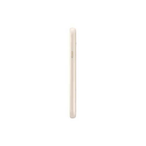 Чохол до мобільного телефона Samsung Galaxy J4 (J400) Dual Layer Cover Gold (EF-PJ400CFEGRU)