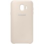 Чохол до мобільного телефона Samsung Galaxy J4 (J400) Dual Layer Cover Gold (EF-PJ400CFEGRU)