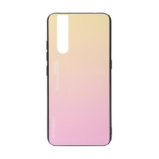 Чохол до мобільного телефона BeCover Vivo V15 Pro Yellow-Pink (704039)