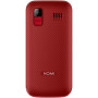 Мобільний телефон Nomi i220 Red