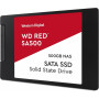 Накопичувач SSD 2.5" 500GB WD (WDS500G1R0A)