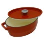 Каструля Pyrex Slow Cook Red 3.8 л (SC5AC29)