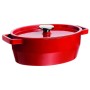 Каструля Pyrex Slow Cook Red 3.8 л (SC5AC29)