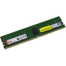 Модуль пам'яті для сервера DDR4 8GB ECC RDIMM 3200MHz 1Rx8 1.2V CL22 Kingston (KSM32RS8/8HDR)