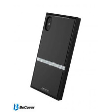 Чохол до мобільного телефона BeCover WK Cara Case Apple iPhone XS Max Black (703066) (703066)