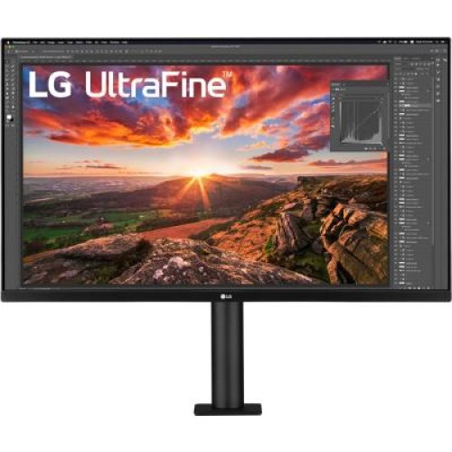 Монітор LG 32UN880-B