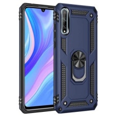 Чохол до мобільного телефона BeCover Military Huawei P Smart S / Y8p Blue (705561)