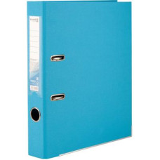 Папка - реєстратор Delta by Axent A4 double-sided PP 5 cм , assembled light blue (D1711-29C)