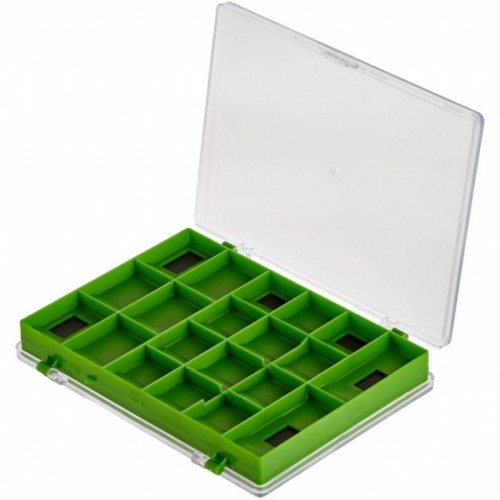 Коробка рибалки Select Terminal Tackle Box SLHS-036 14.5х11х2.2cm (1870.30.55)