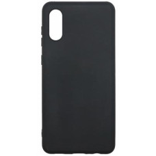 Чохол до мобільного телефона Armorstandart Matte Slim Fit для Samsung A02 (A022) Black (ARM58172)