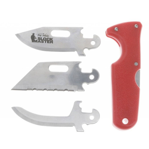 Ніж Cold Steel Click-N-Cut Slock Master (CS-40AT)